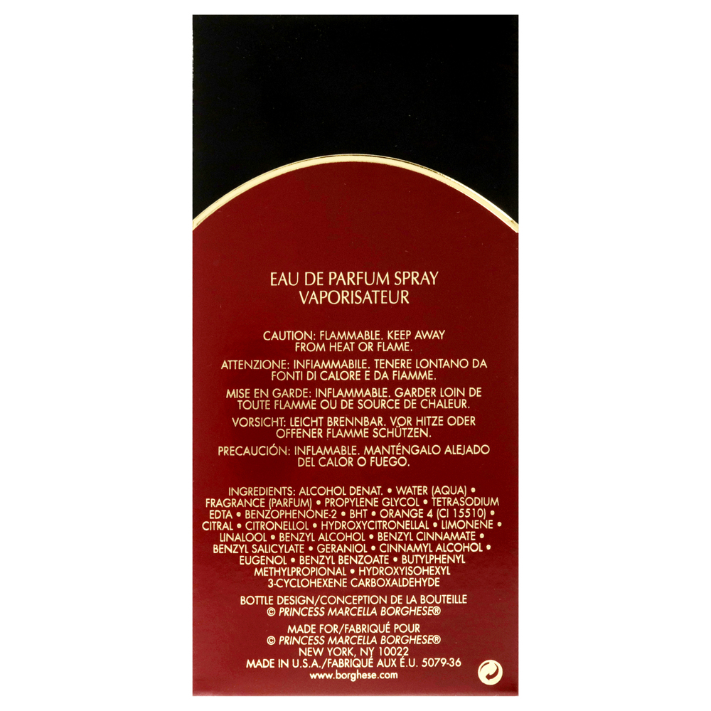 IL Bacio by Borghese for Women - 3.4 oz EDP Spray - Picture 6 of 6